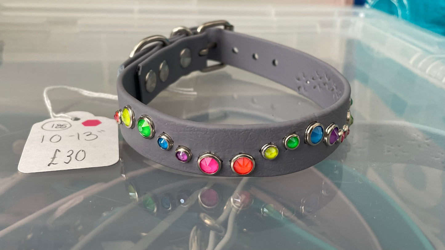 3/4” collar - 10-13”