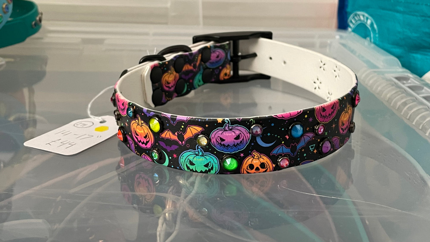 1” collar - 14-17”