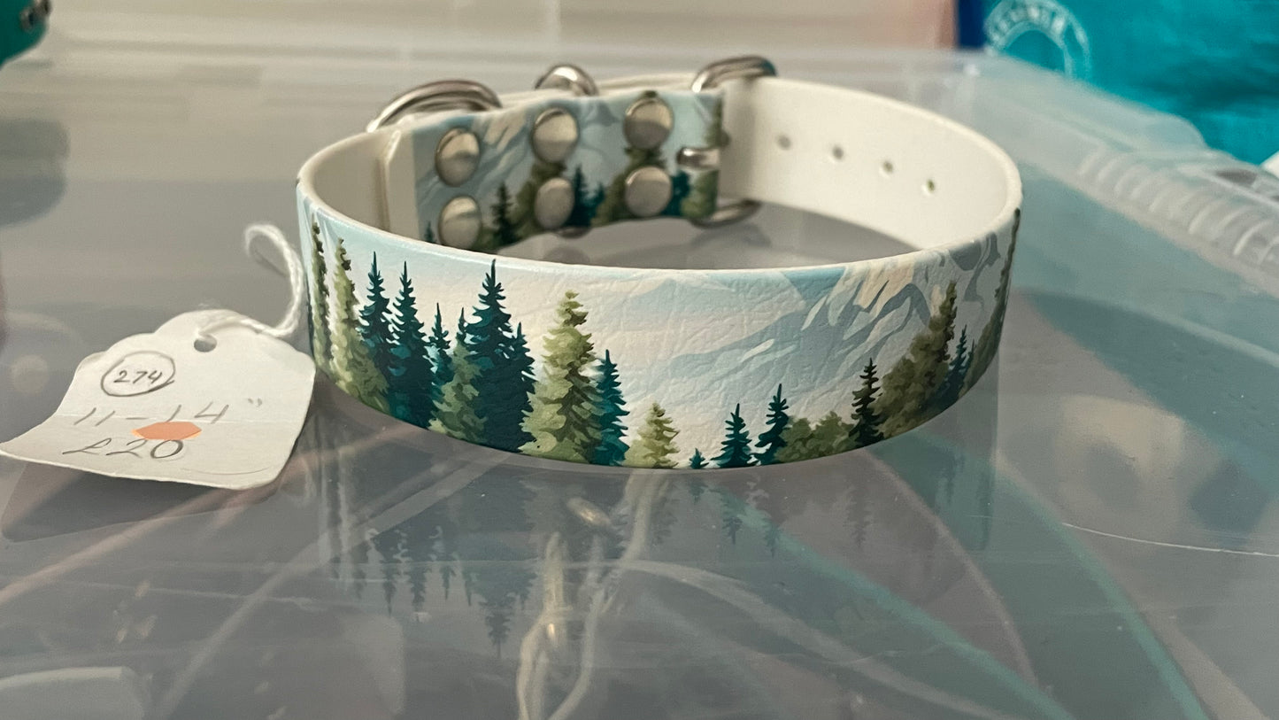 1” collar - 11-14”