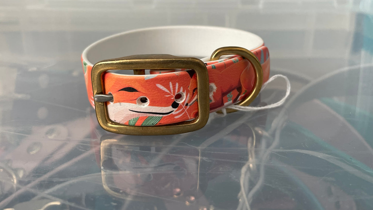 3/4” collar - 10-12”