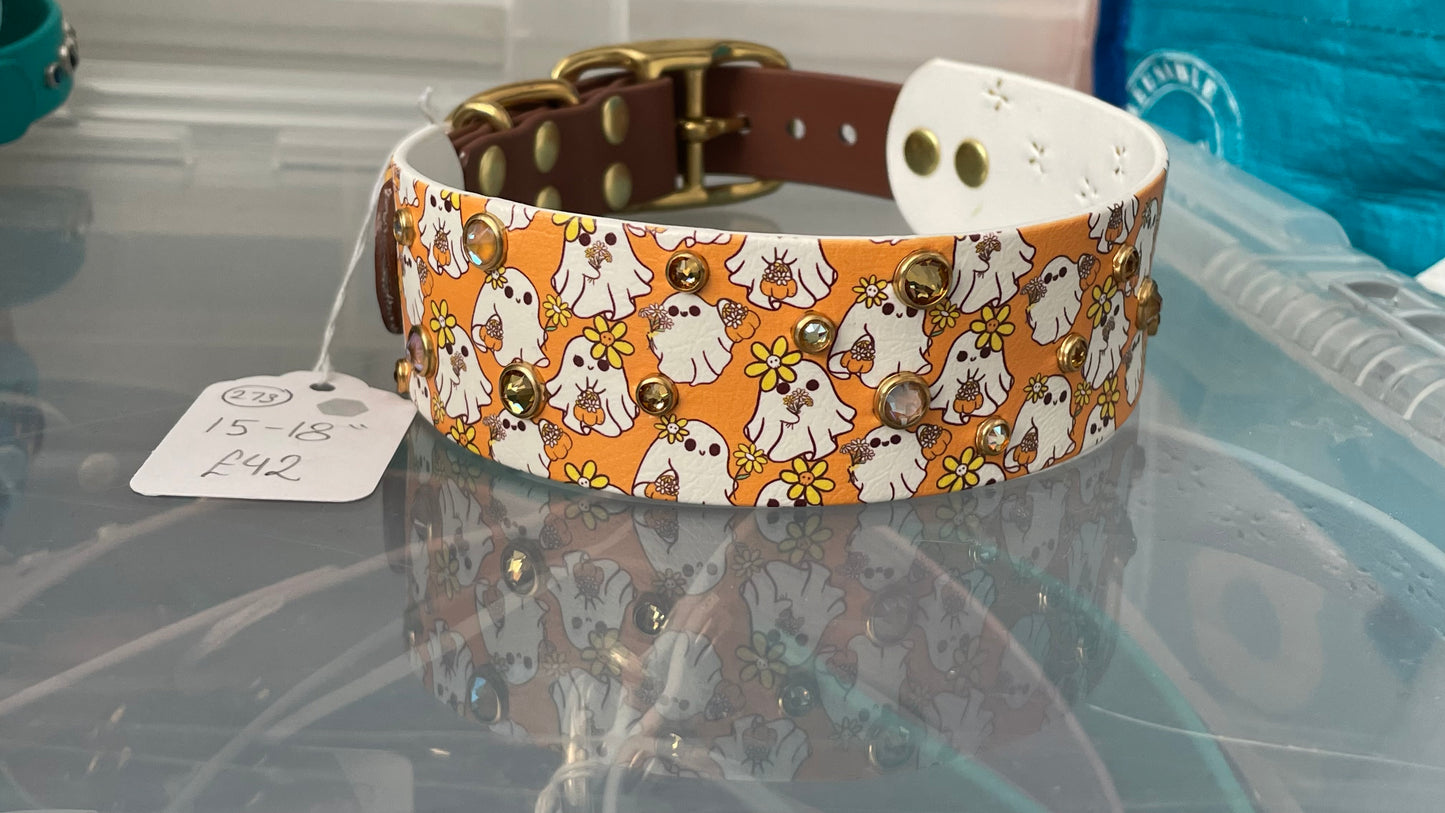 1.5” tapered to 1” collar - 15-18”