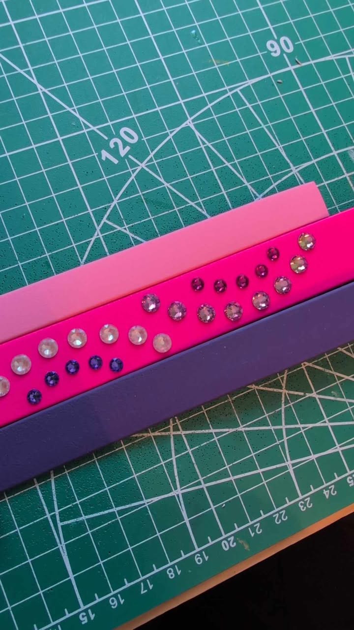 Custom Collar for Abby Brand (FB)