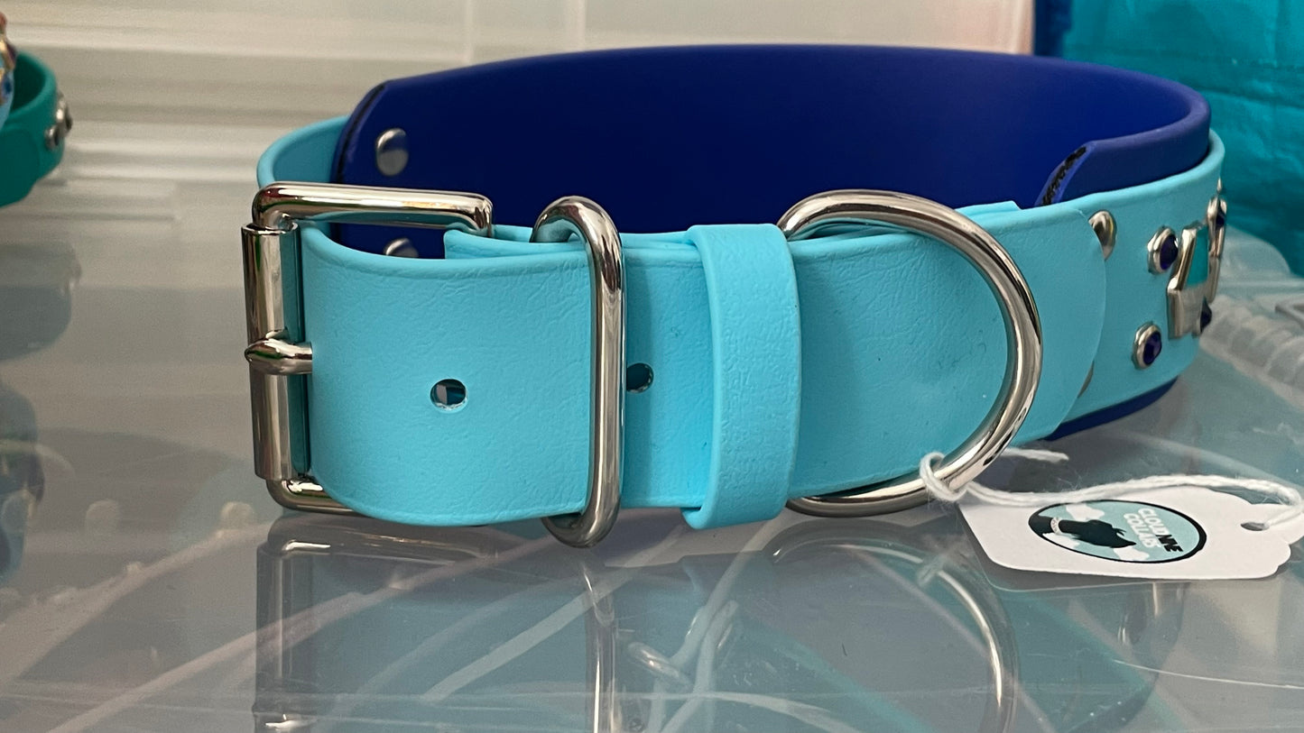 1.5” on 2” double layer - Fits 16-20”