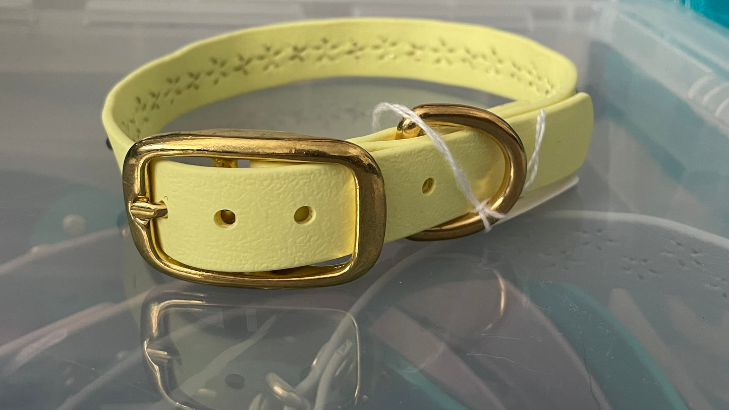 3/4” collar - 12-15”