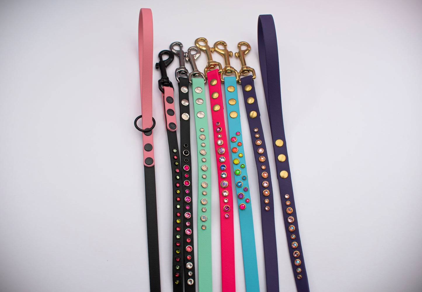 Blingy Biothane Lead