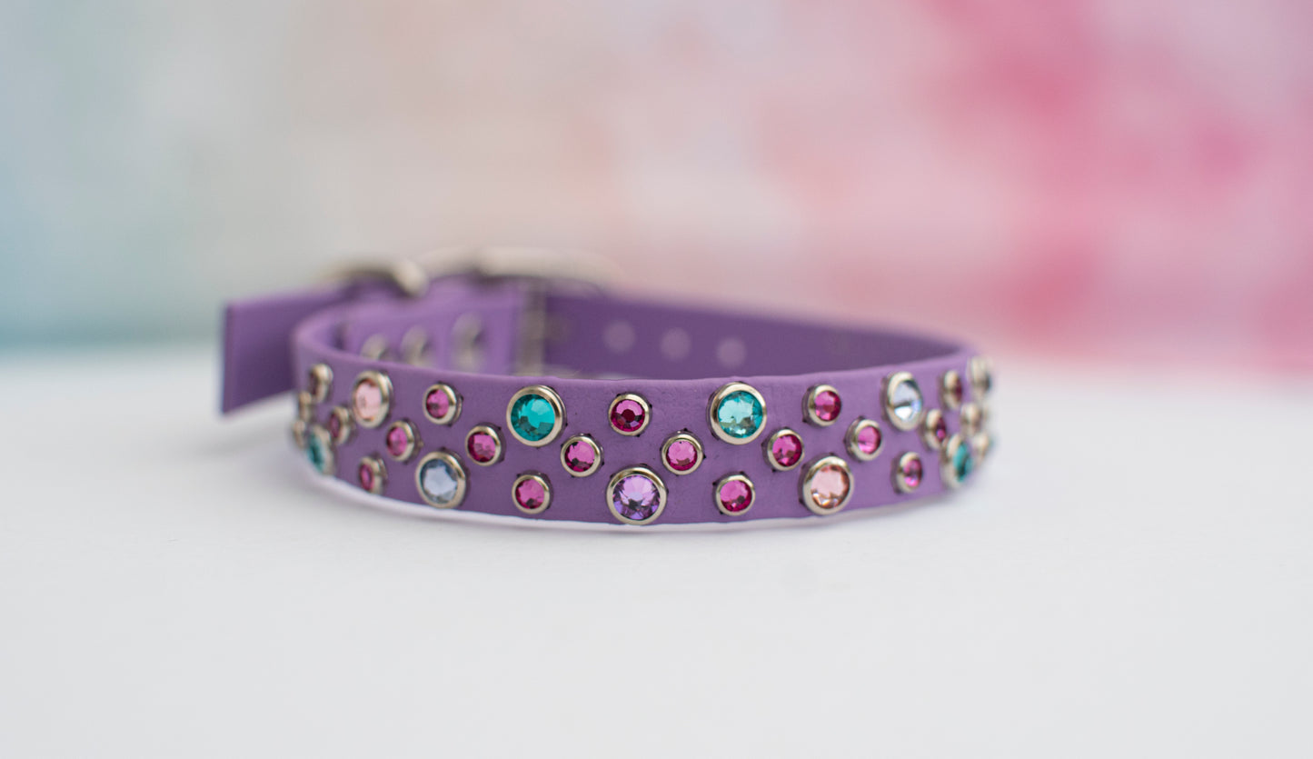 The Mini Piper 3/4" (20mm) - Biothane Dog Collar