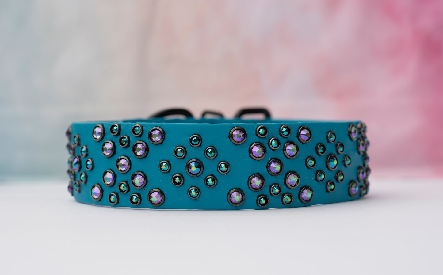 The Gossip 1.5" (38mm) - Biothane Dog Collar