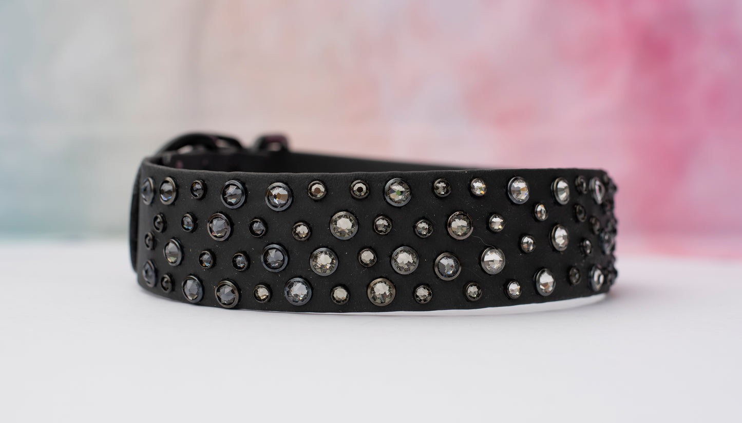 The Prince 1.5" (38mm) - Biothane Dog Collar