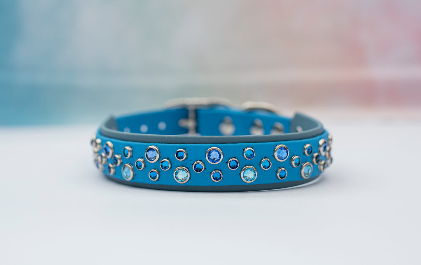 The Mini Piper 3/4" (20mm) - Biothane Dog Collar