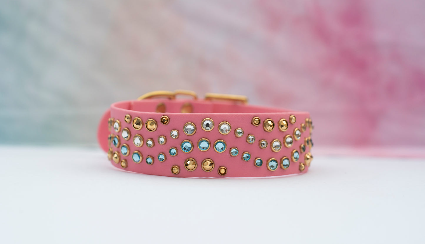 The Emperor 1.5" (38mm) - Biothane Dog Collar