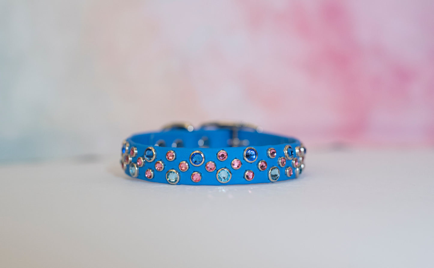 The Mini Piper 3/4" (20mm) - Biothane Dog Collar