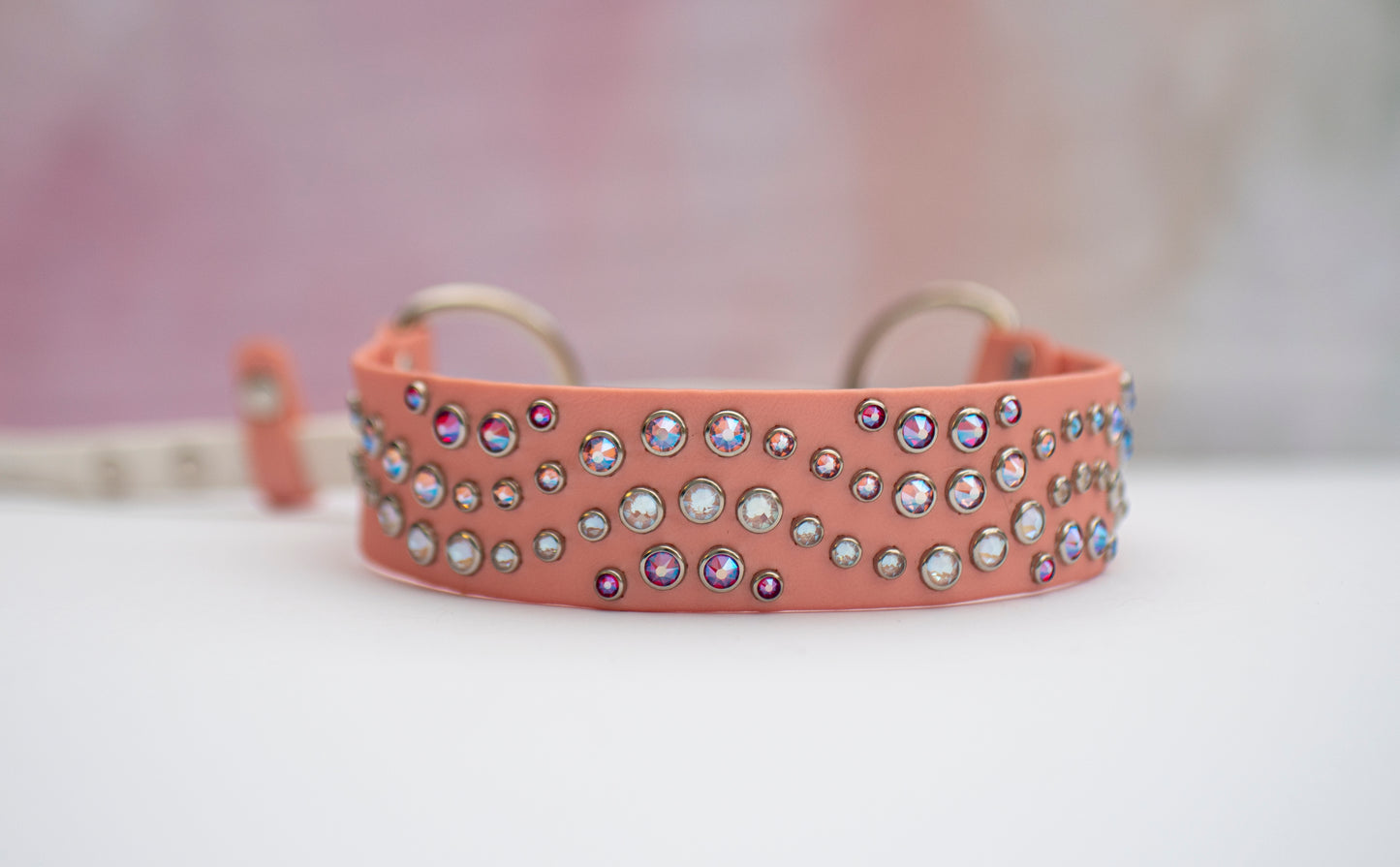 The Emperor 1.5" (38mm) - Biothane Dog Collar