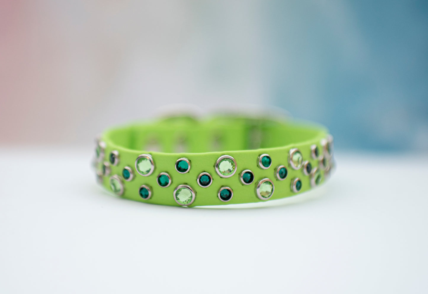 The Mini Piper 3/4" (20mm) - Biothane Dog Collar