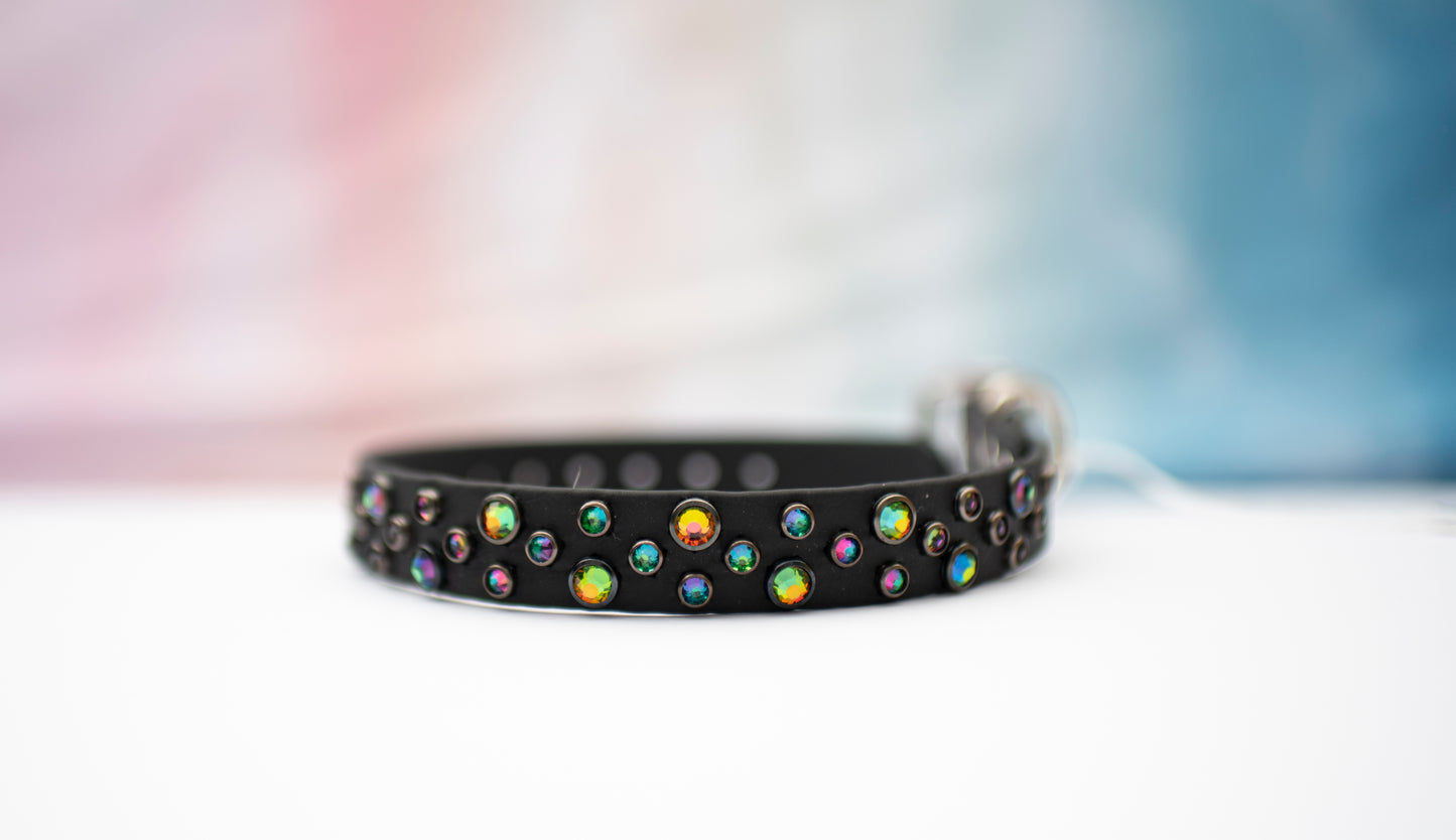 The Mini Piper 3/4" (20mm) - Biothane Dog Collar