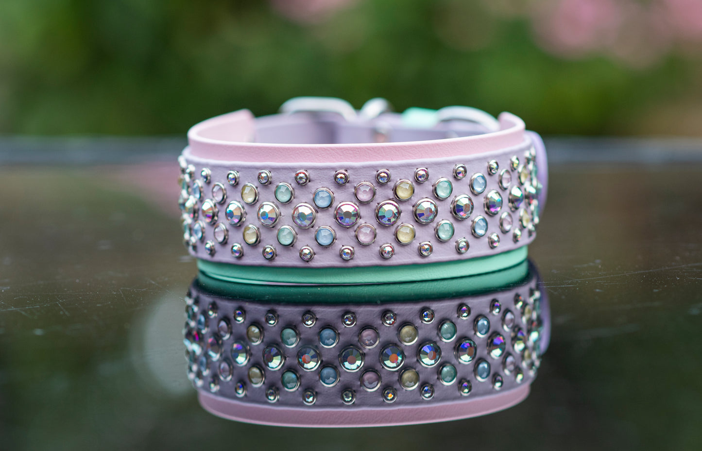 Custom 2" 3-Tone Double layer for Melanie Lake (FB)