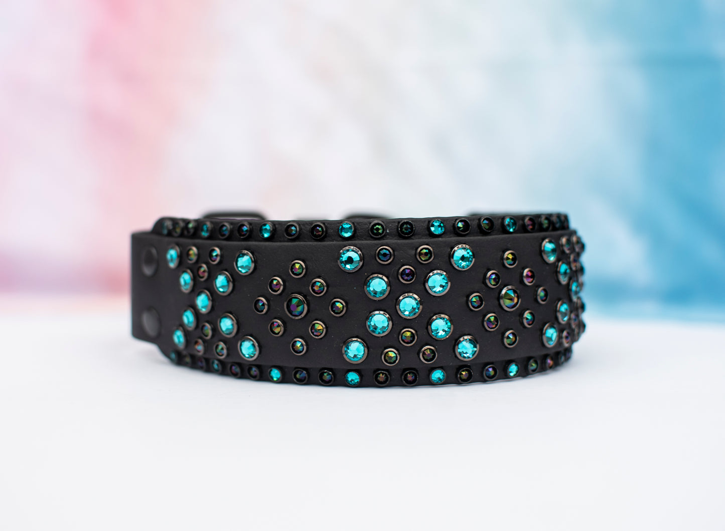 The Gossip 1.5" (38mm) - Biothane Dog Collar