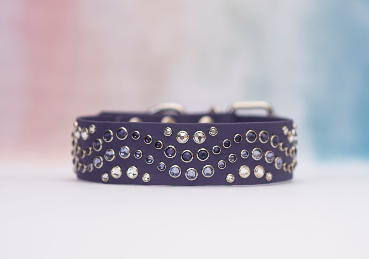 The Emperor 1.5" (38mm) - Biothane Dog Collar