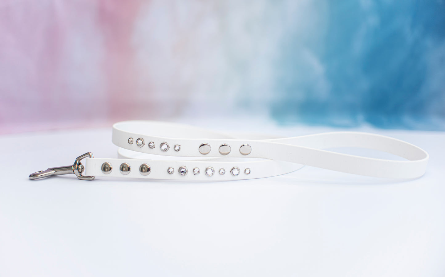 Blingy Biothane Lead