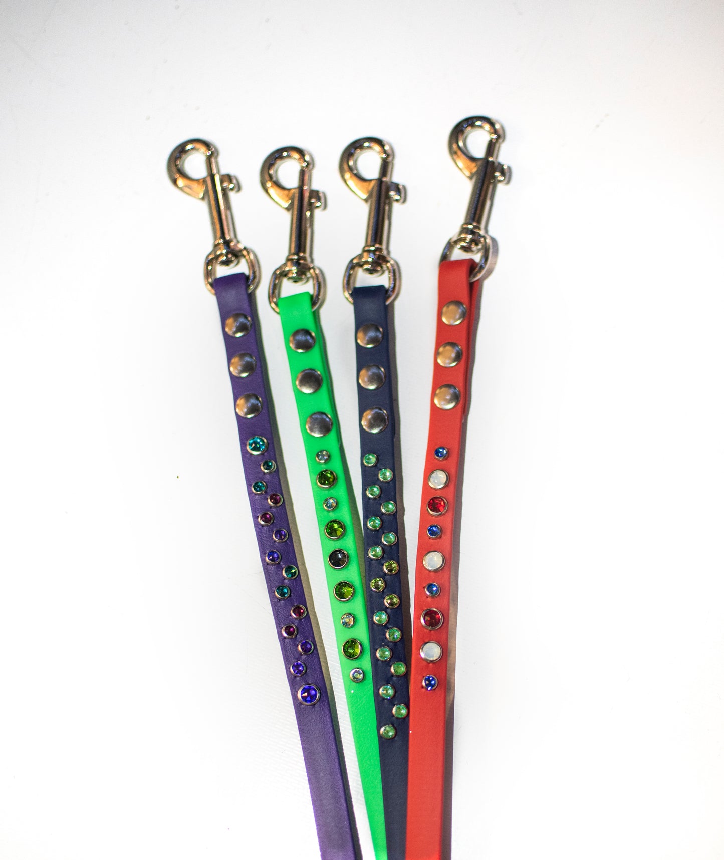 Blingy Biothane Lead