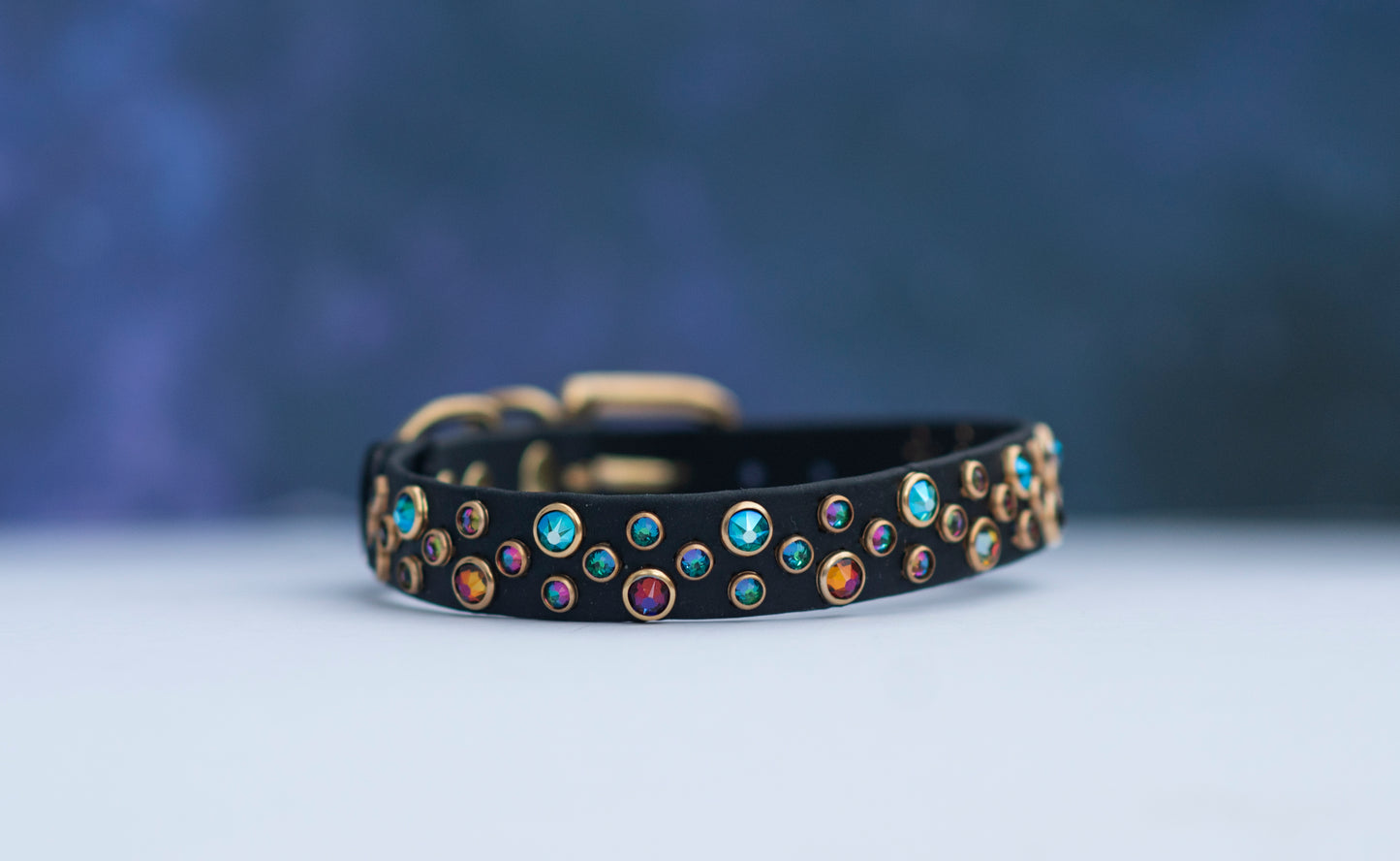 The Mini Piper 3/4" (20mm) - Biothane Dog Collar