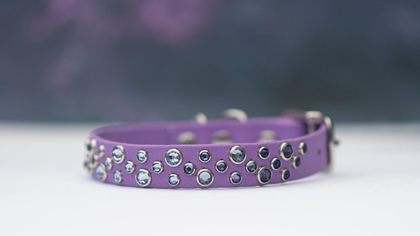 The Mini Piper 3/4" (20mm) - Biothane Dog Collar