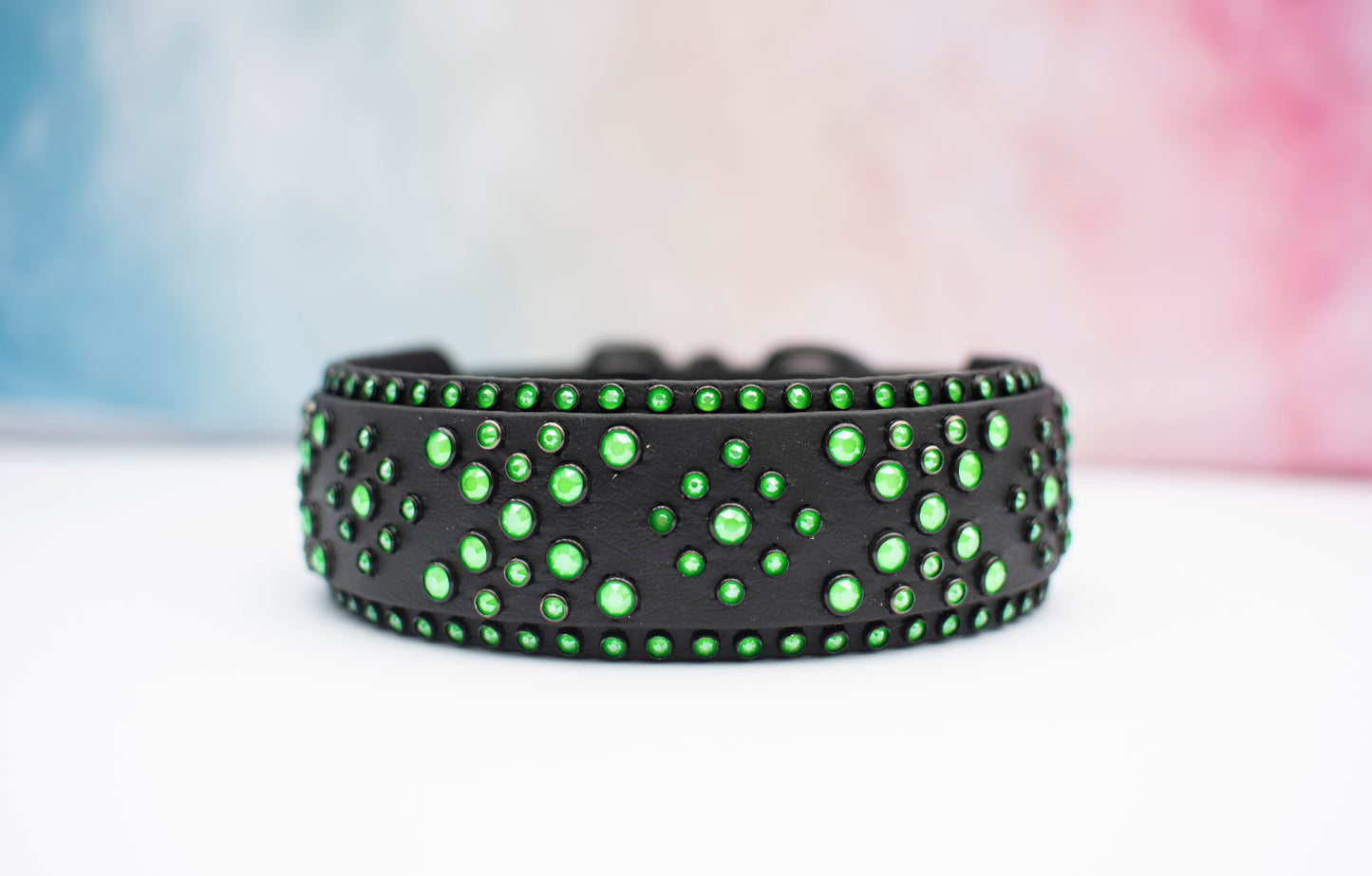 The Gossip 1.5" (38mm) - Biothane Dog Collar