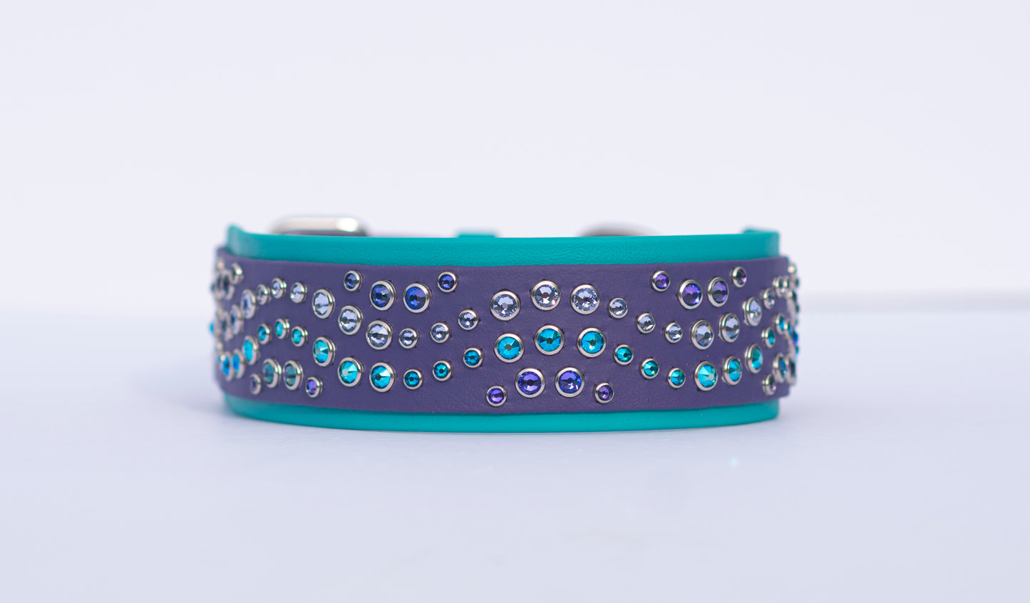 The Emperor 1.5" (38mm) - Biothane Dog Collar