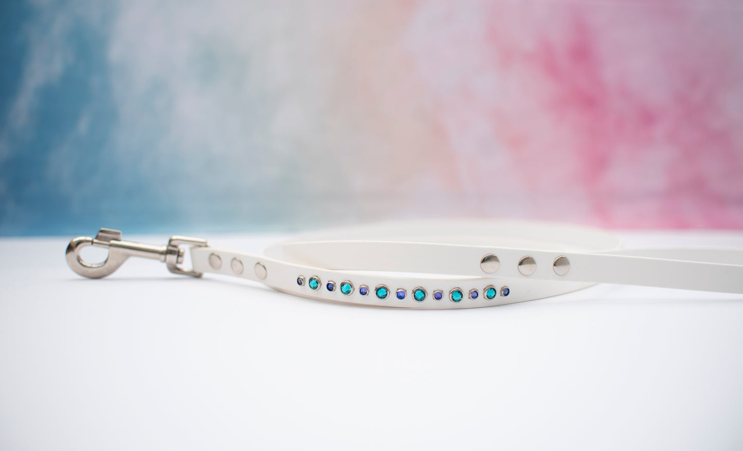 Blingy Biothane Lead