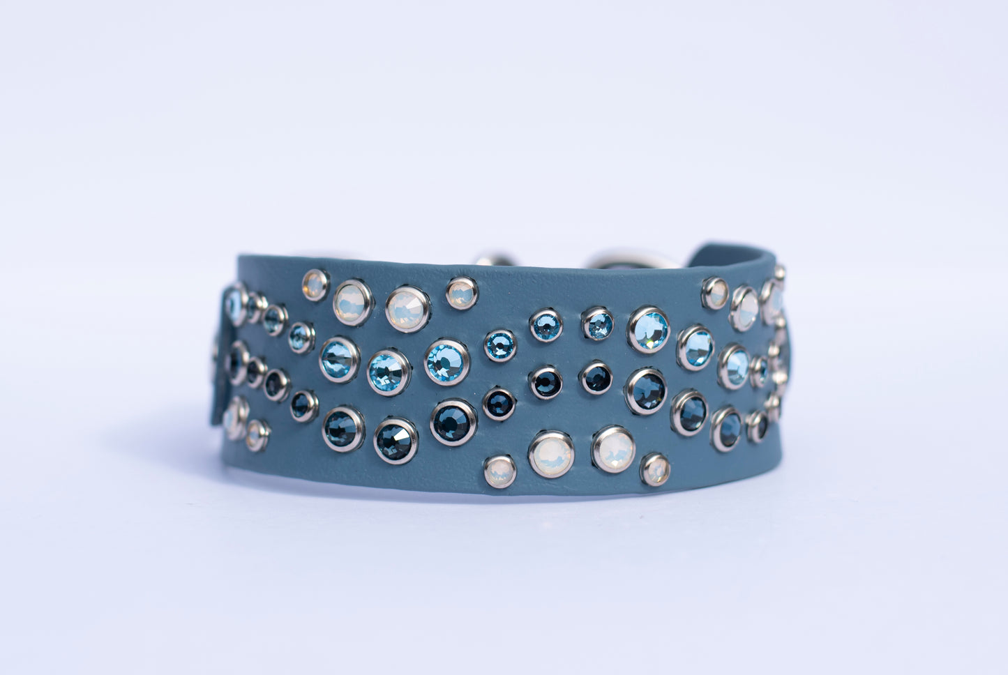 The Emperor 1.5" (38mm) - Biothane Dog Collar