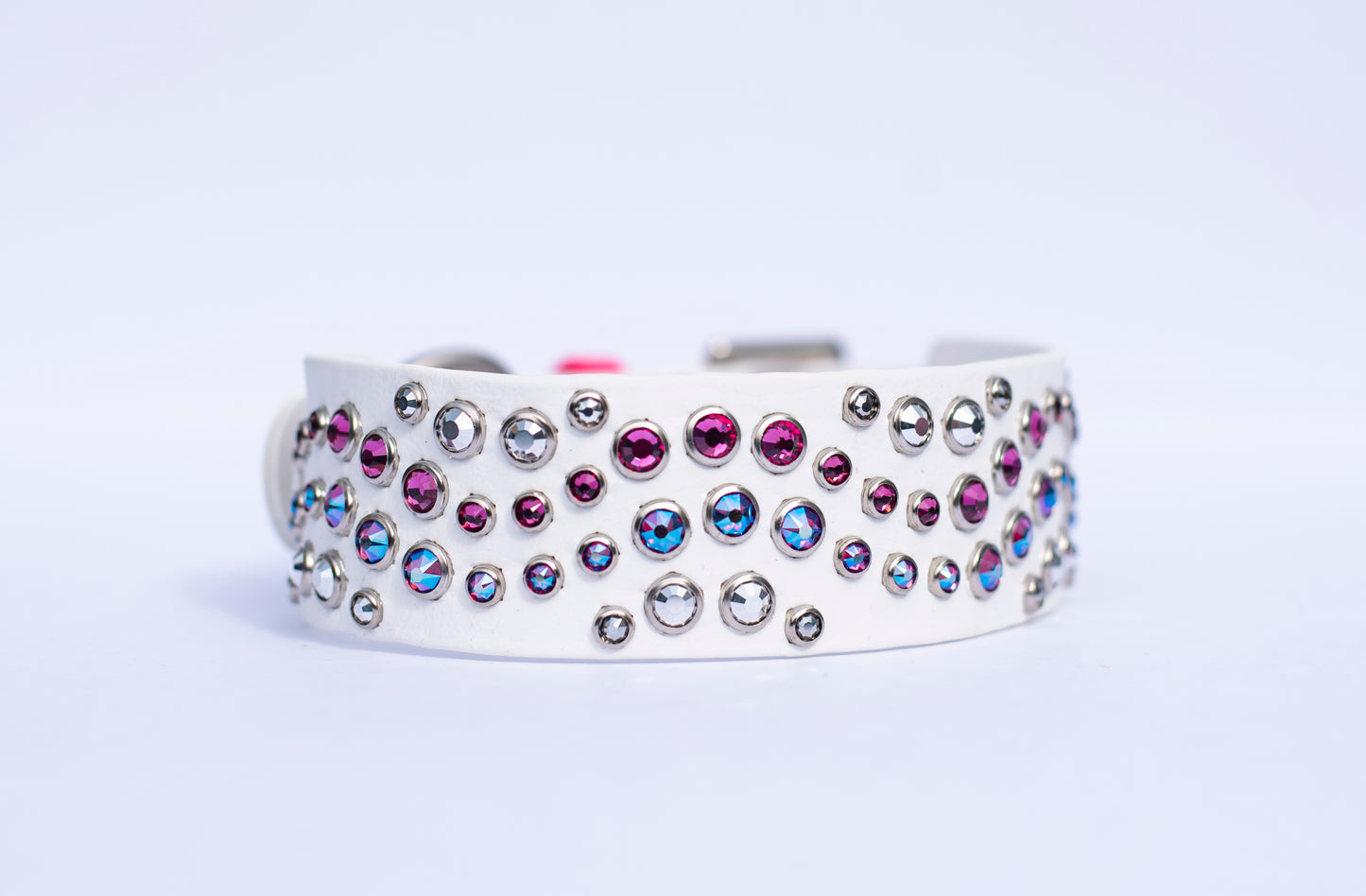 The Emperor 1.5" (38mm) - Biothane Dog Collar