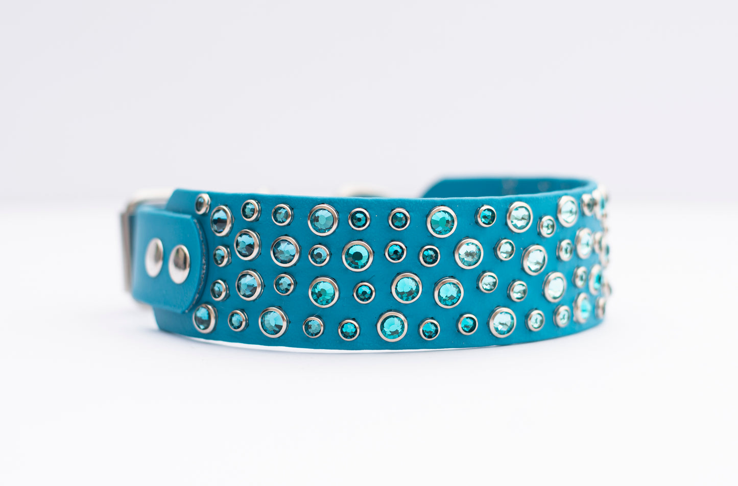 The Prince 1.5" (38mm) - Biothane Dog Collar