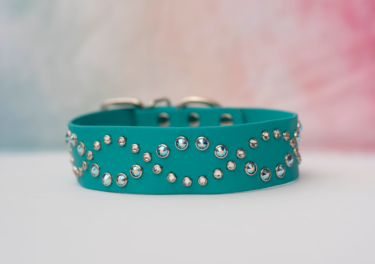 The Infinite (Multiple Widths) - Biothane Dog Collar