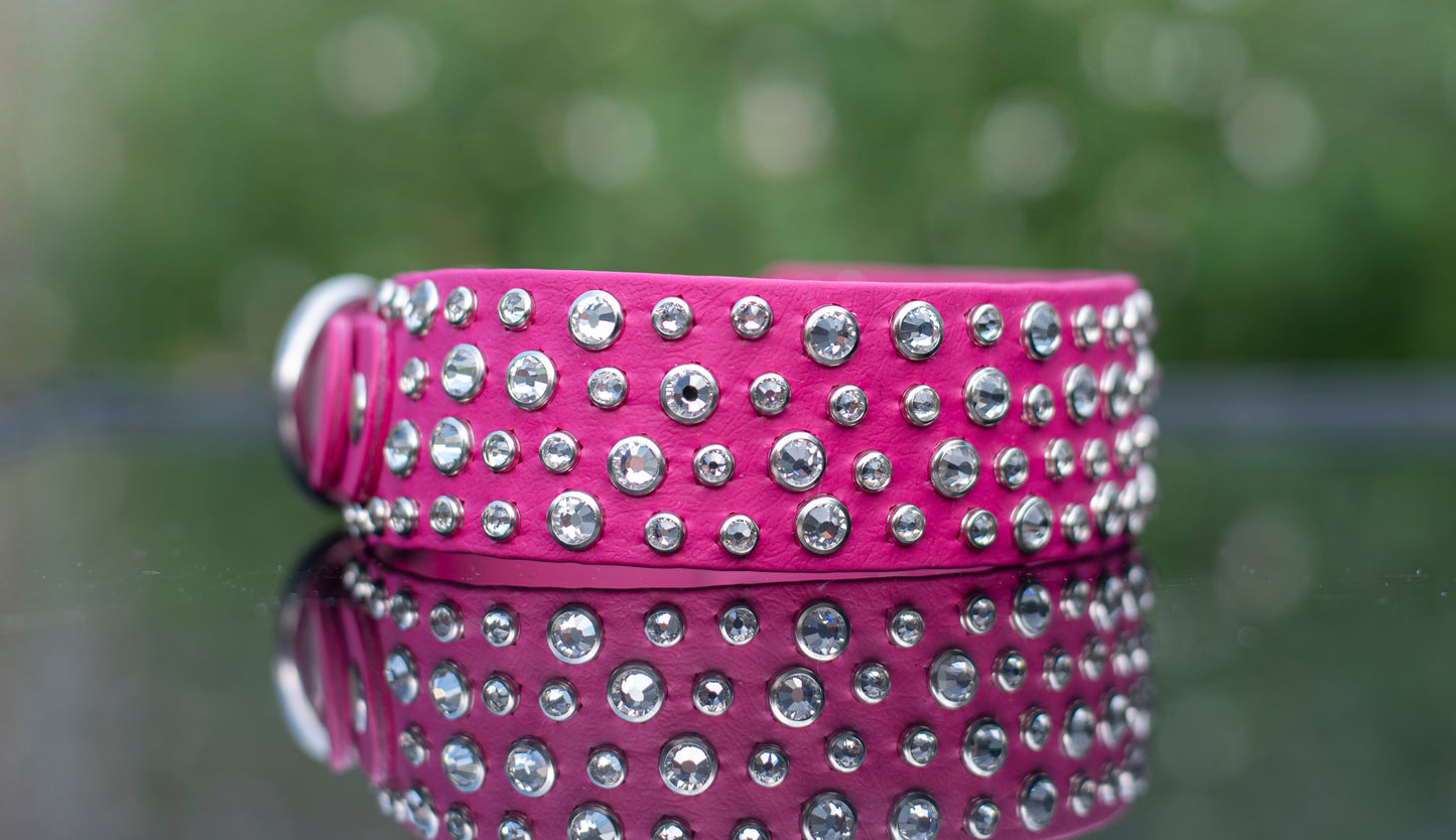 The Prince 1.5" (38mm) - Biothane Dog Collar