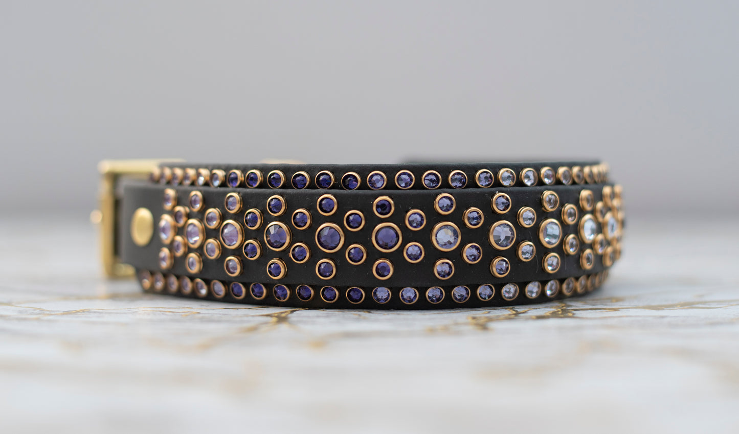 The Euphoric 1" - Biothane Dog Collar