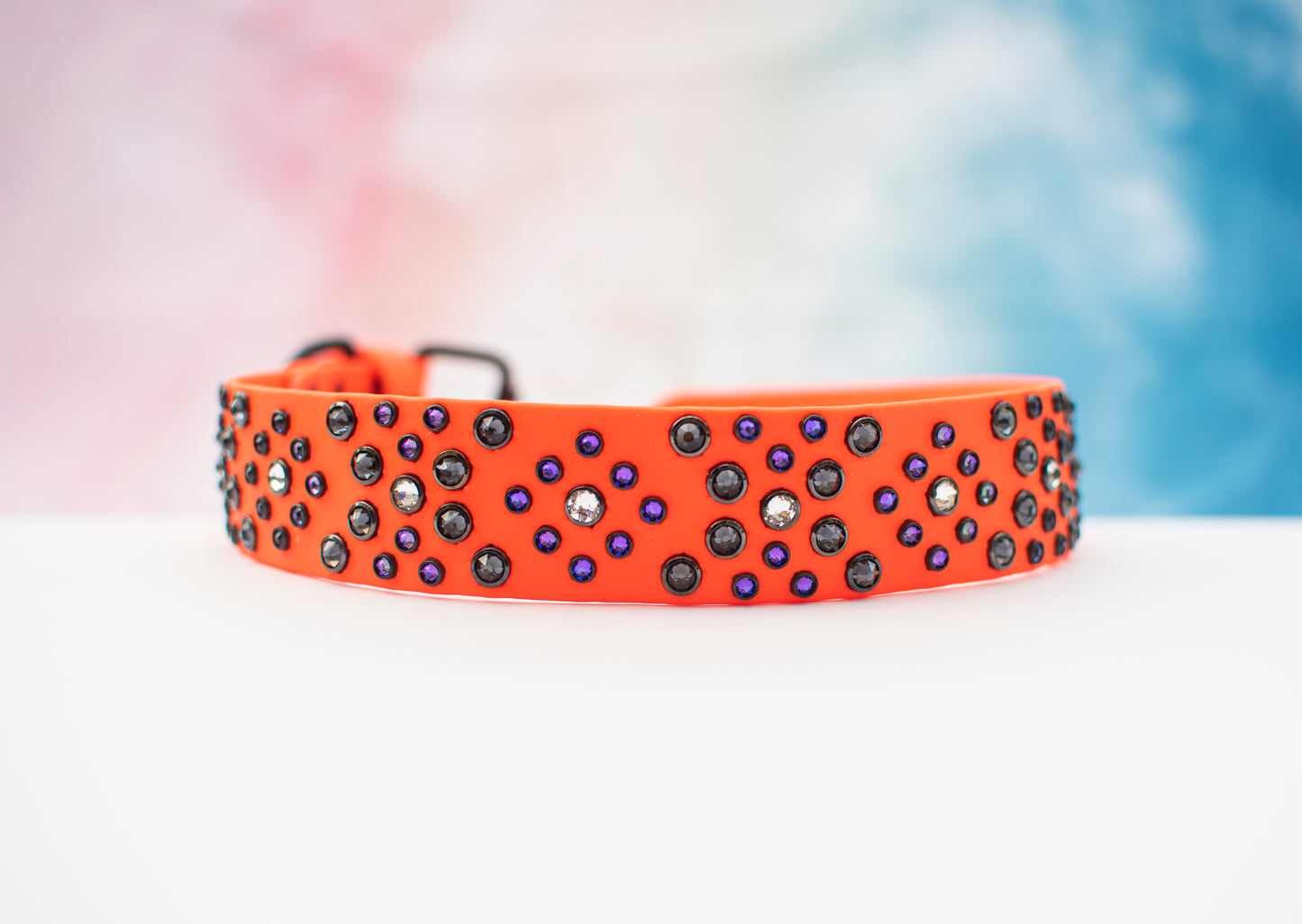 The Gossip 1.5" (38mm) - Biothane Dog Collar