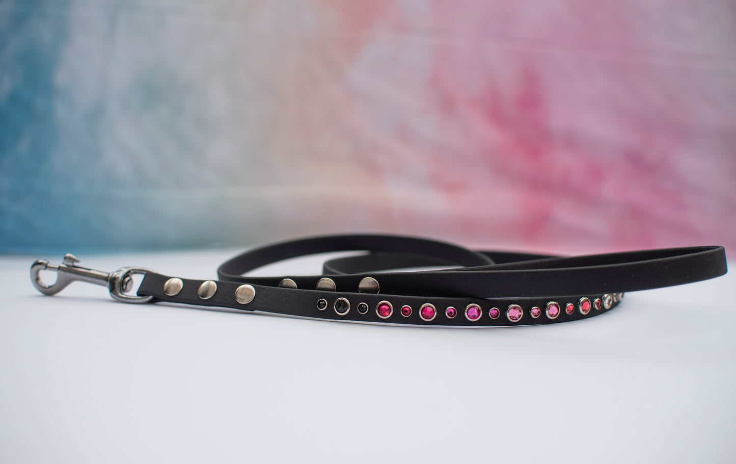 Blingy Biothane Lead