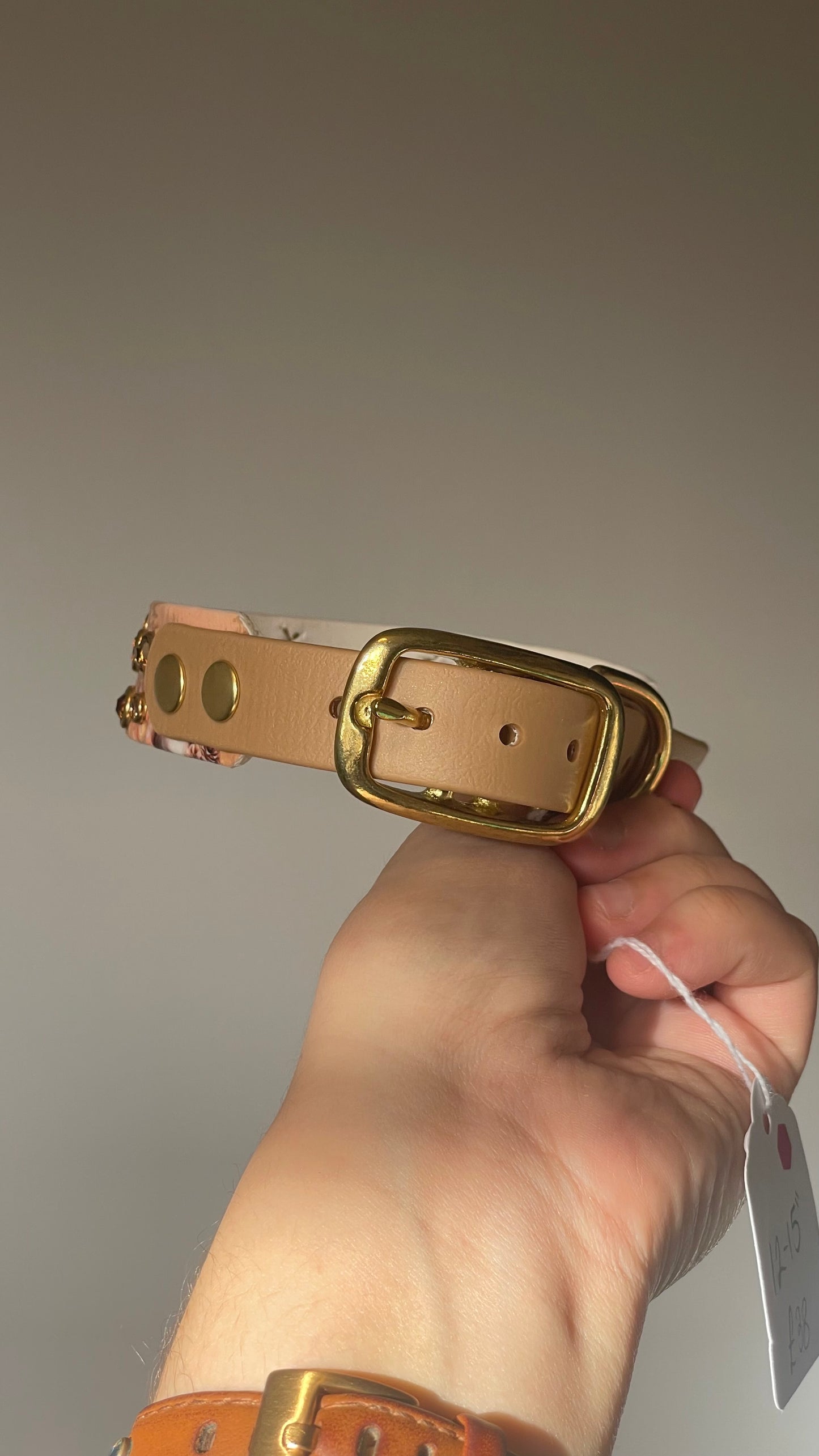 1” tapered to 3/4” - Fits 12-15”