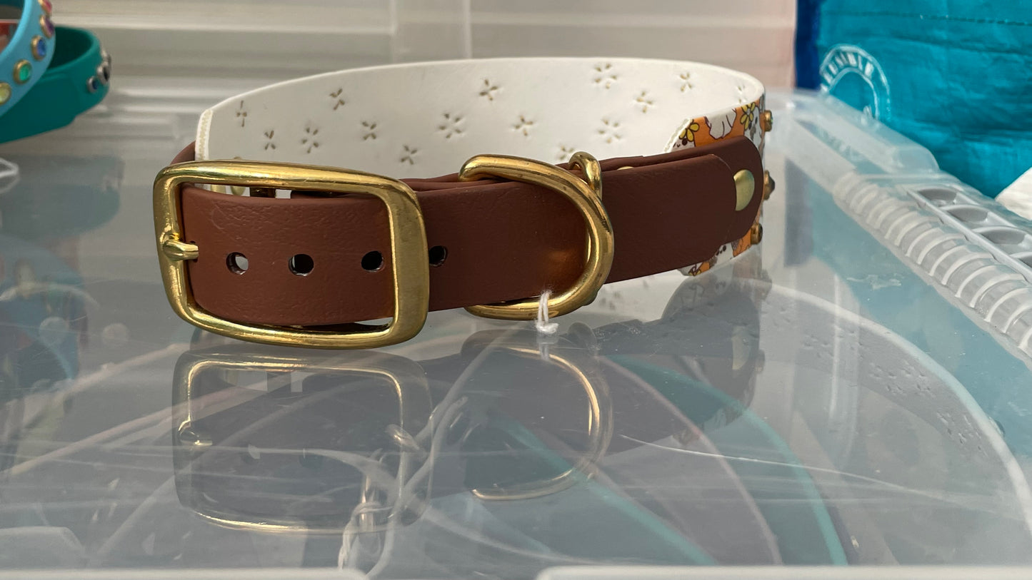 1.5” tapered to 1” collar - 15-18”
