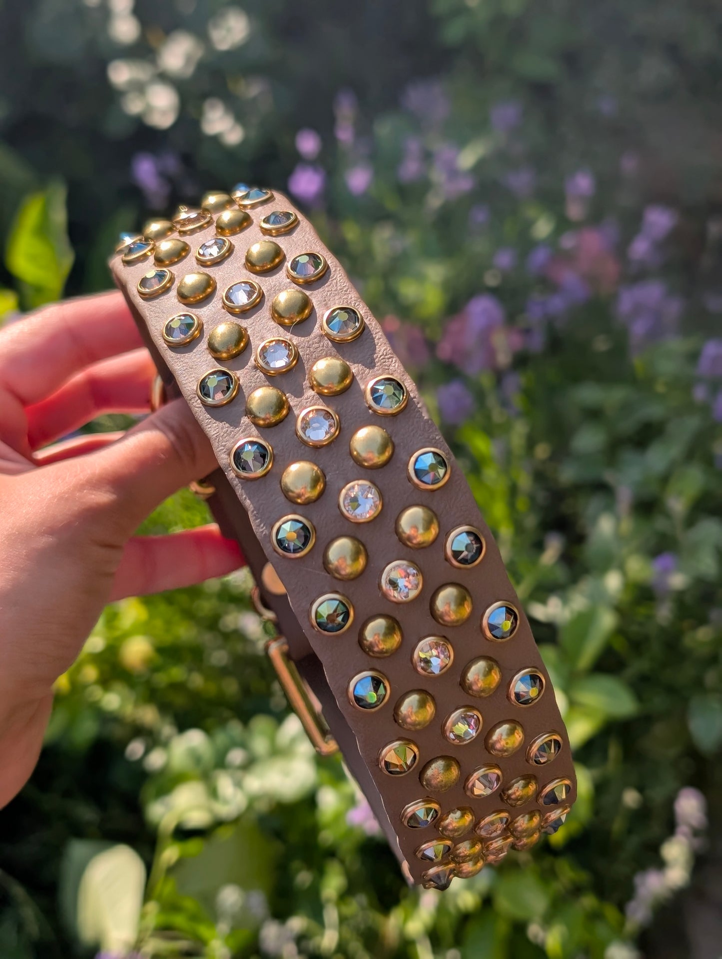 15.5-18.5" Size, 1.5" Width - Ready To Ship Collar