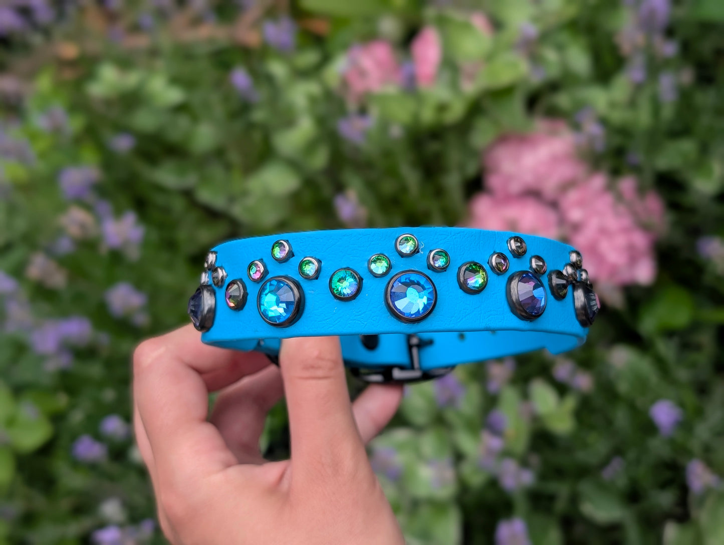 12-15" Size, 1" Width - Ready To Ship Collar
