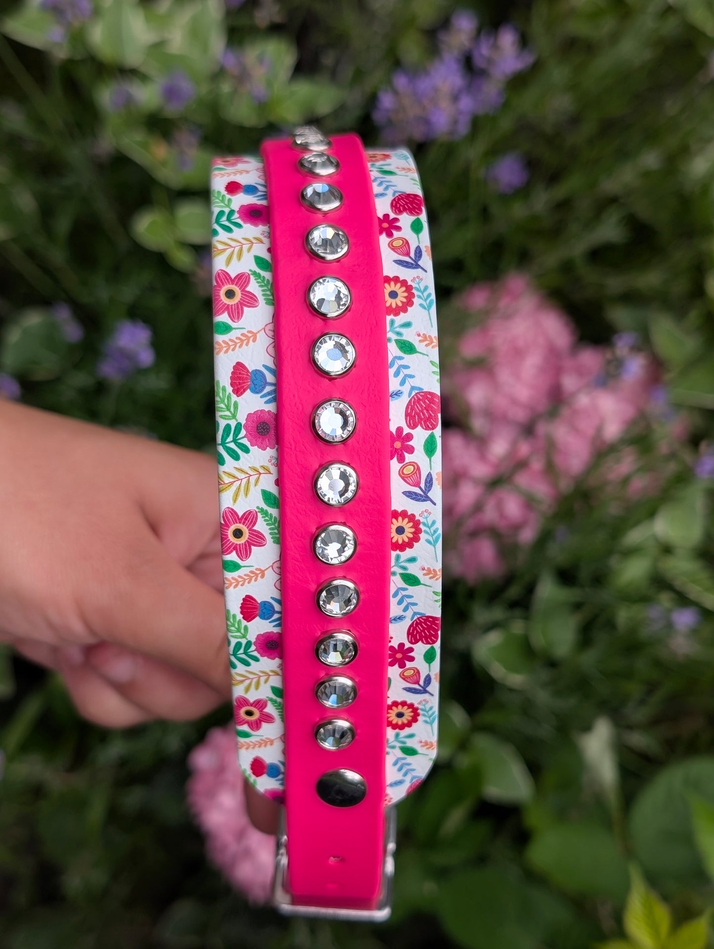 13-16" Size, 3/4" on 1" Width - Ready To Ship Collar