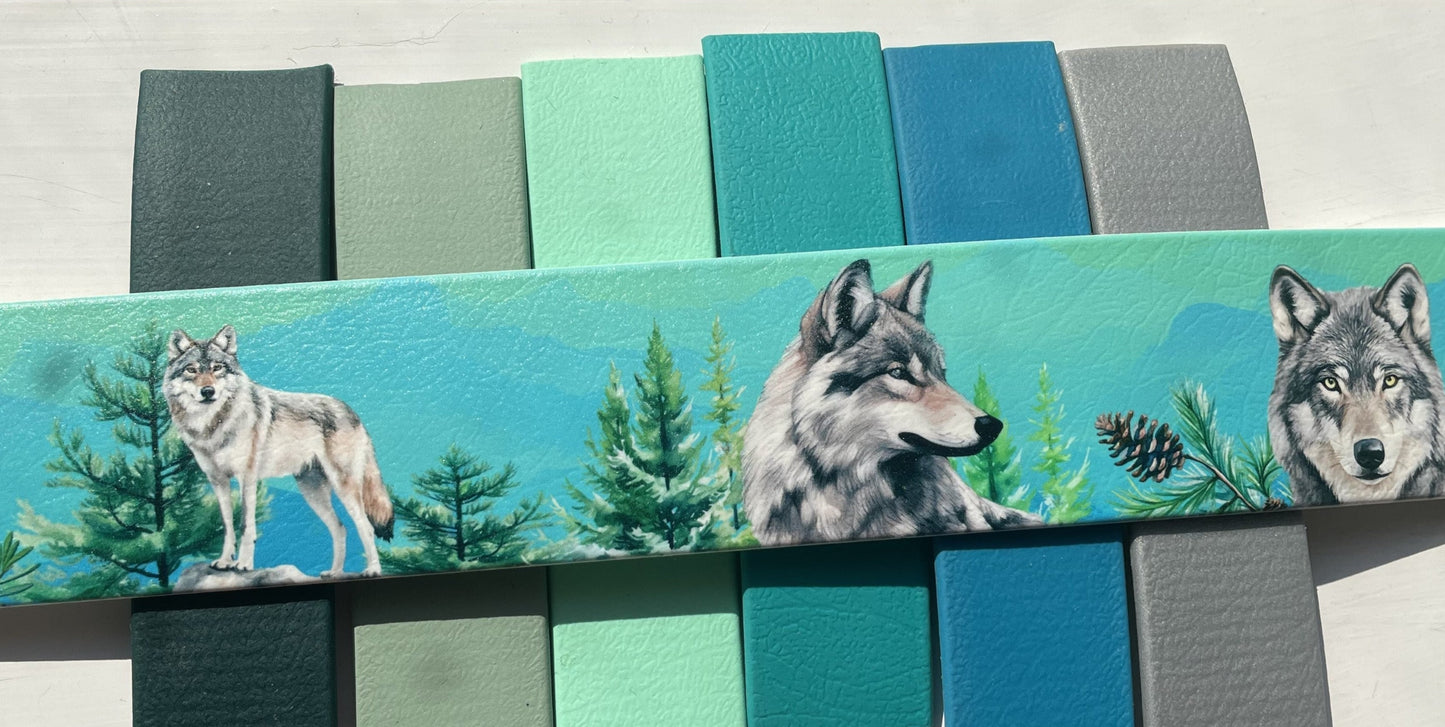 Wolf's Woods - THATK x C9C Collab
