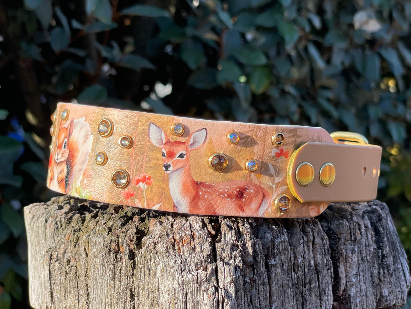Wild Wood - THATK x C9C Collab