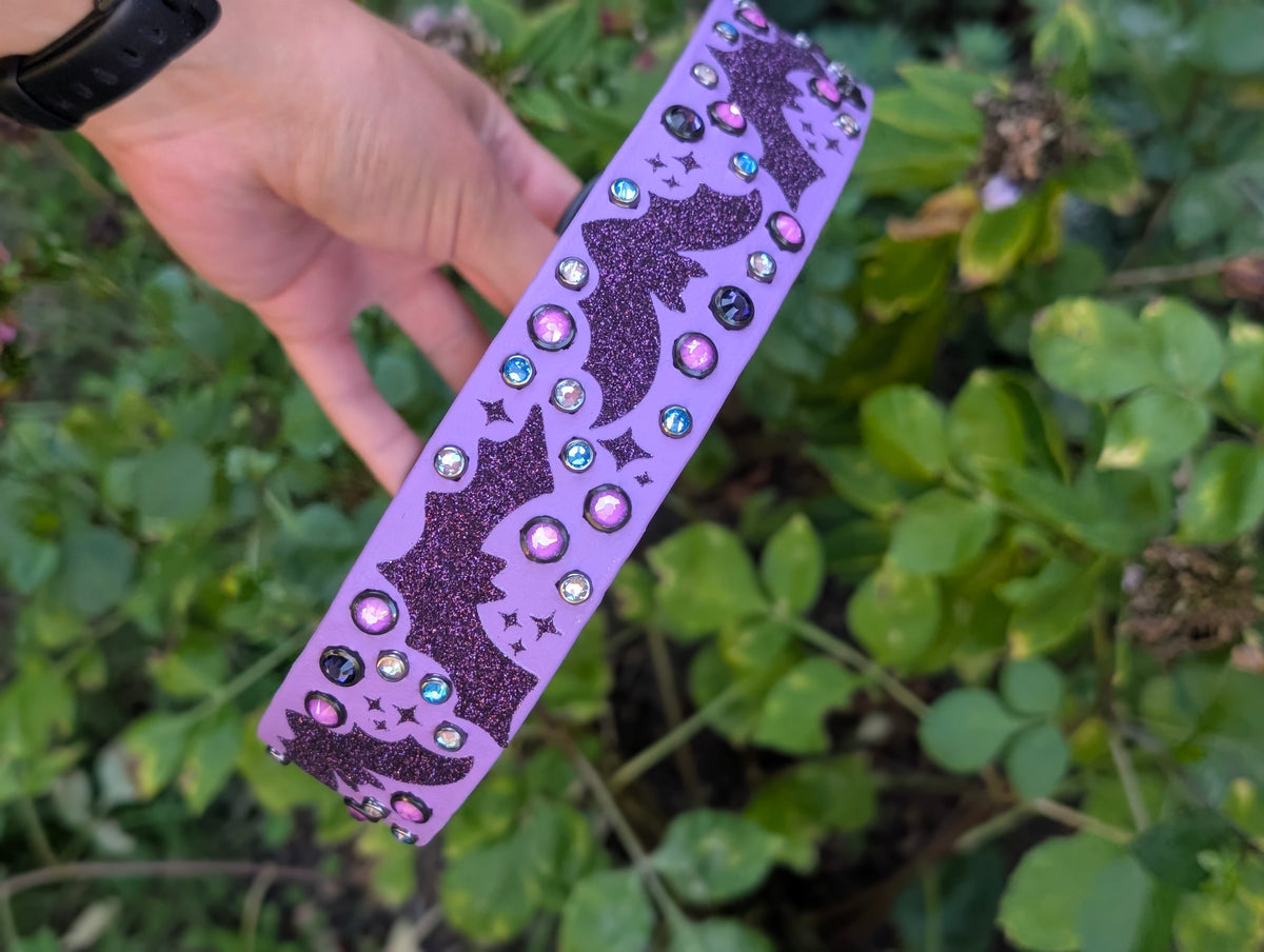 16-20" Size, 1.5" Width - Ready To Ship Collar