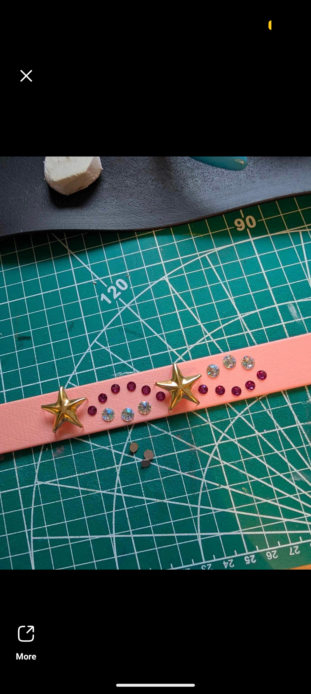Custom collar for Amy Braid (FB)