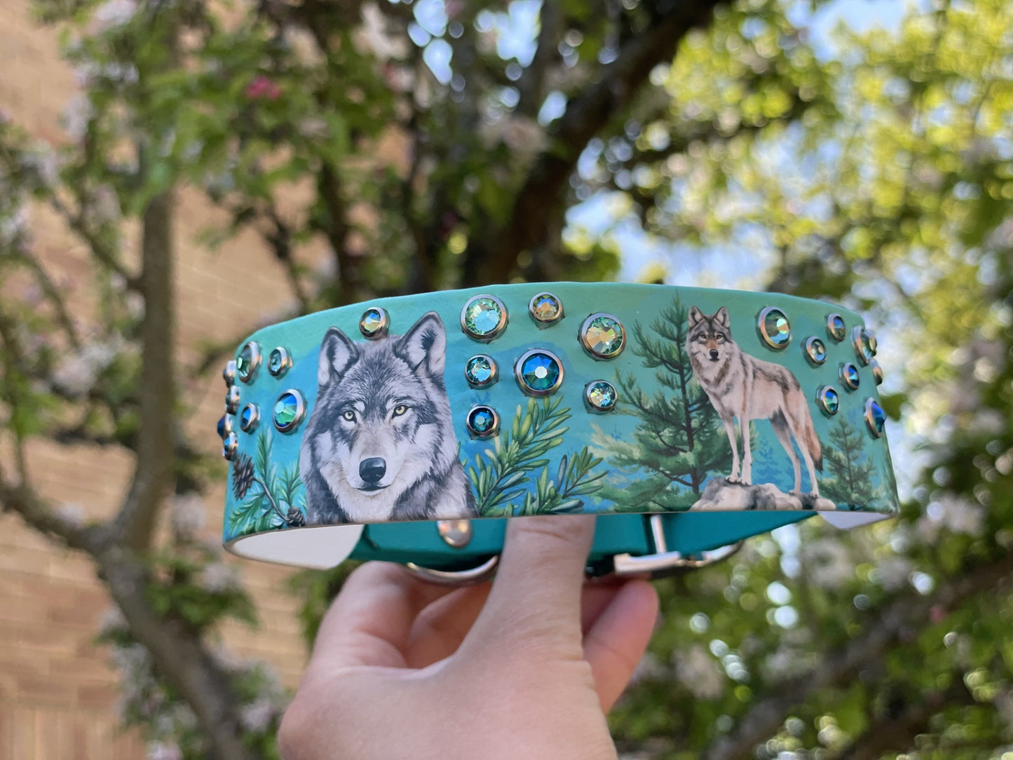 Wolf's Woods - THATK x C9C Collab
