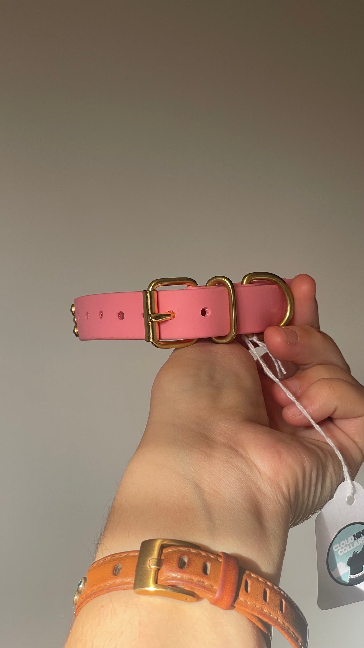 3/4” (20mm) Wide - Fits 10-13”