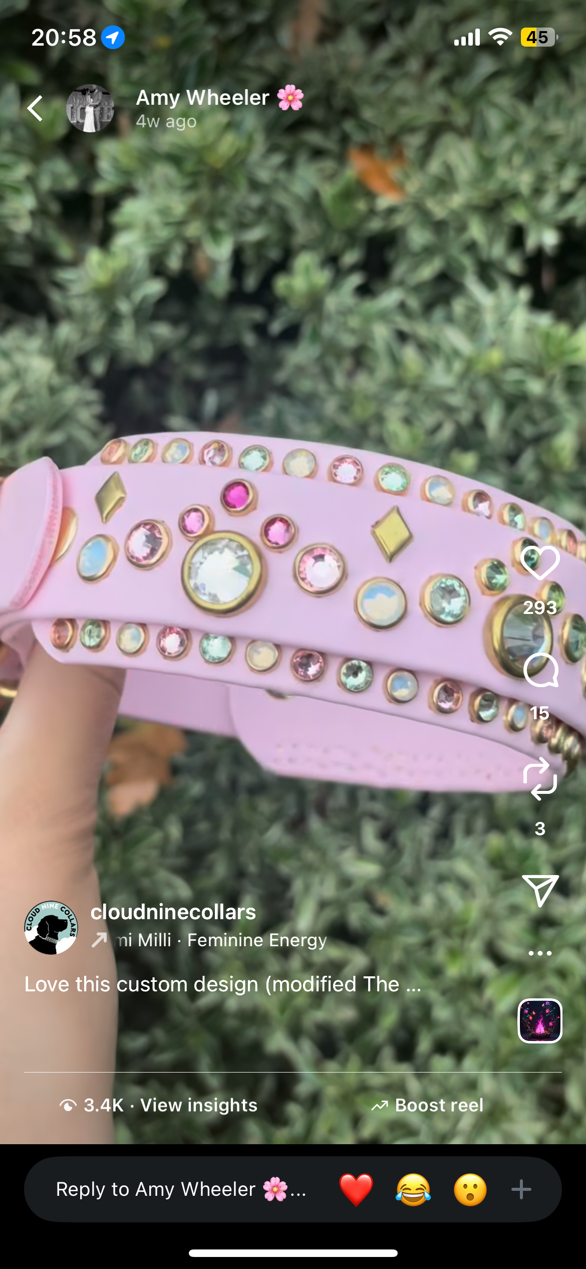 2 x 2” Emperors for Amy askin-beck (FB)