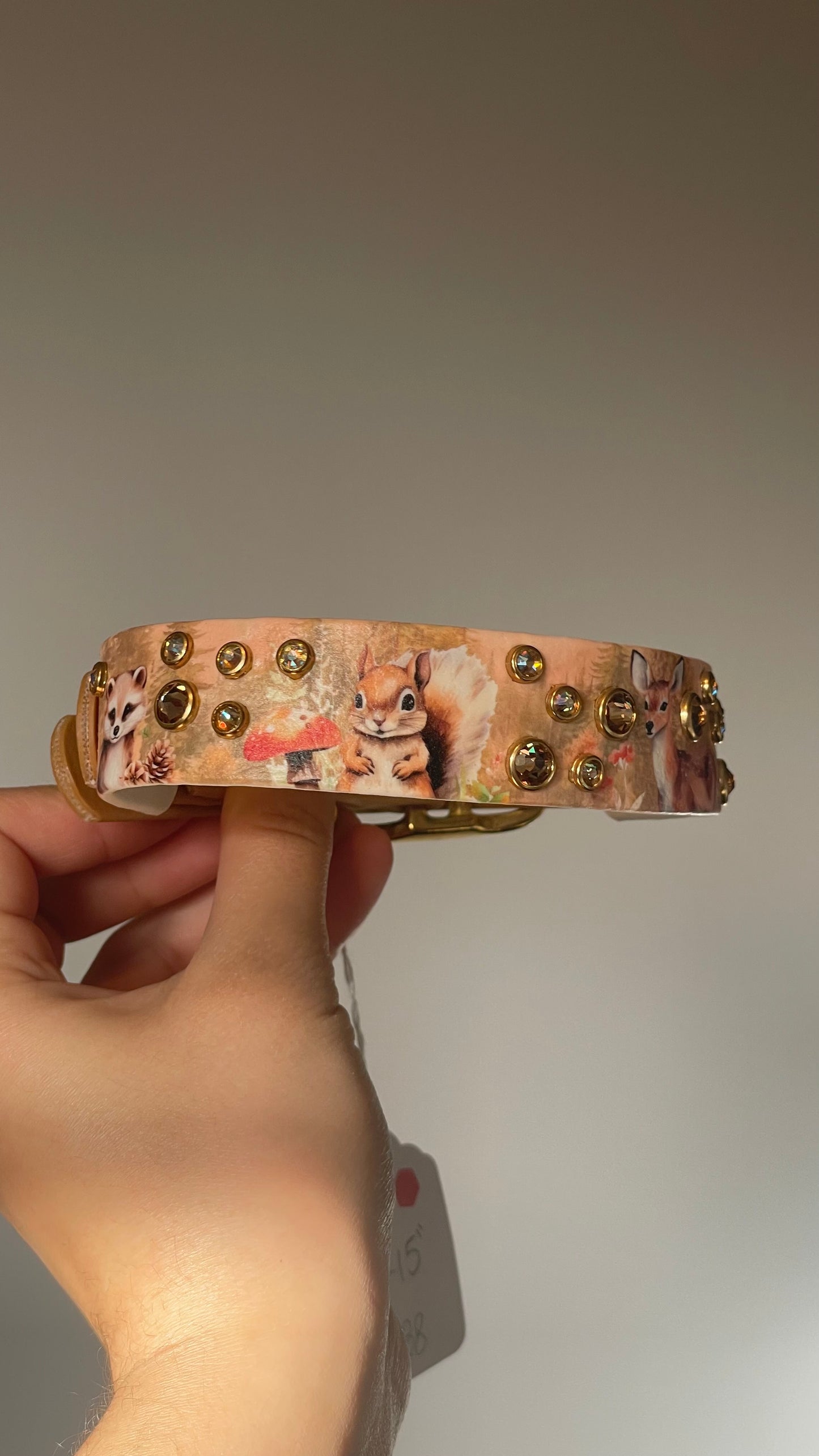 1” tapered to 3/4” - Fits 12-15”