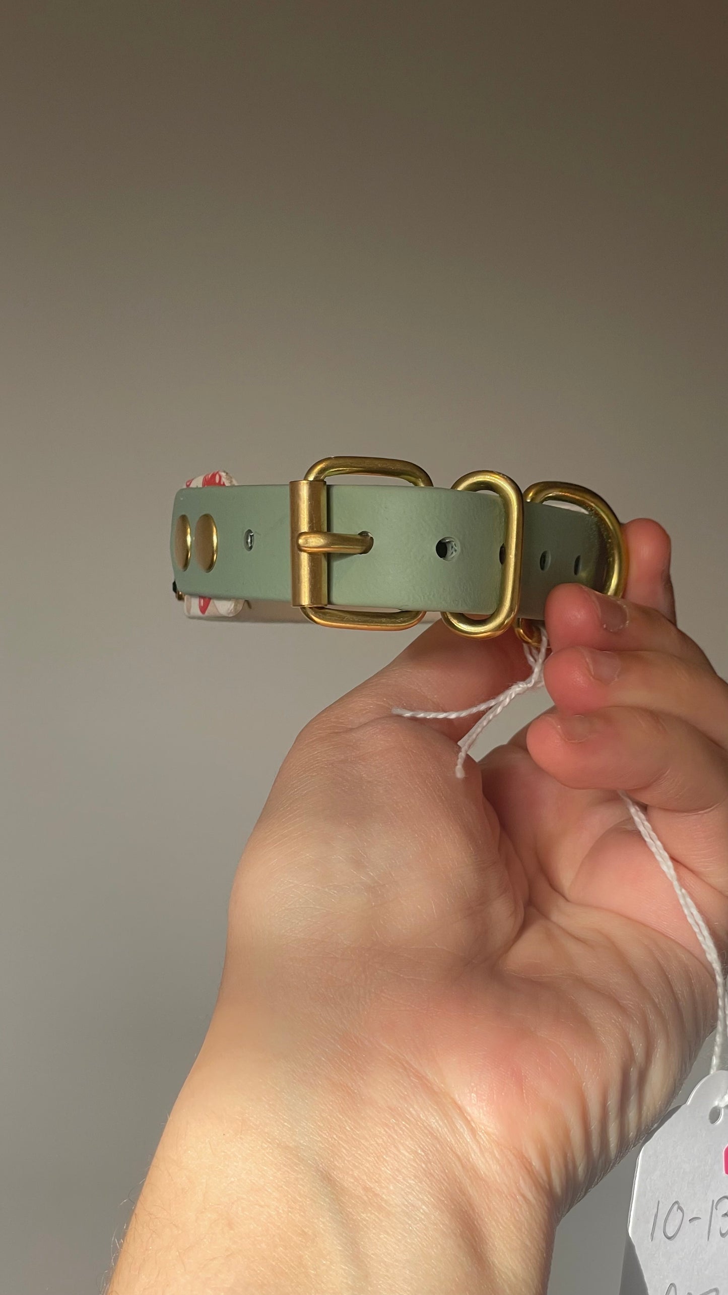 1” tapered to 3/4” - Fits 10-13”